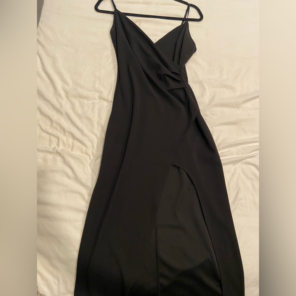 Emerald Sundae Elegant Maxi Dress